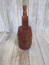 Jack Daniel s Wooden Barrel Puzzle Limited Ed...