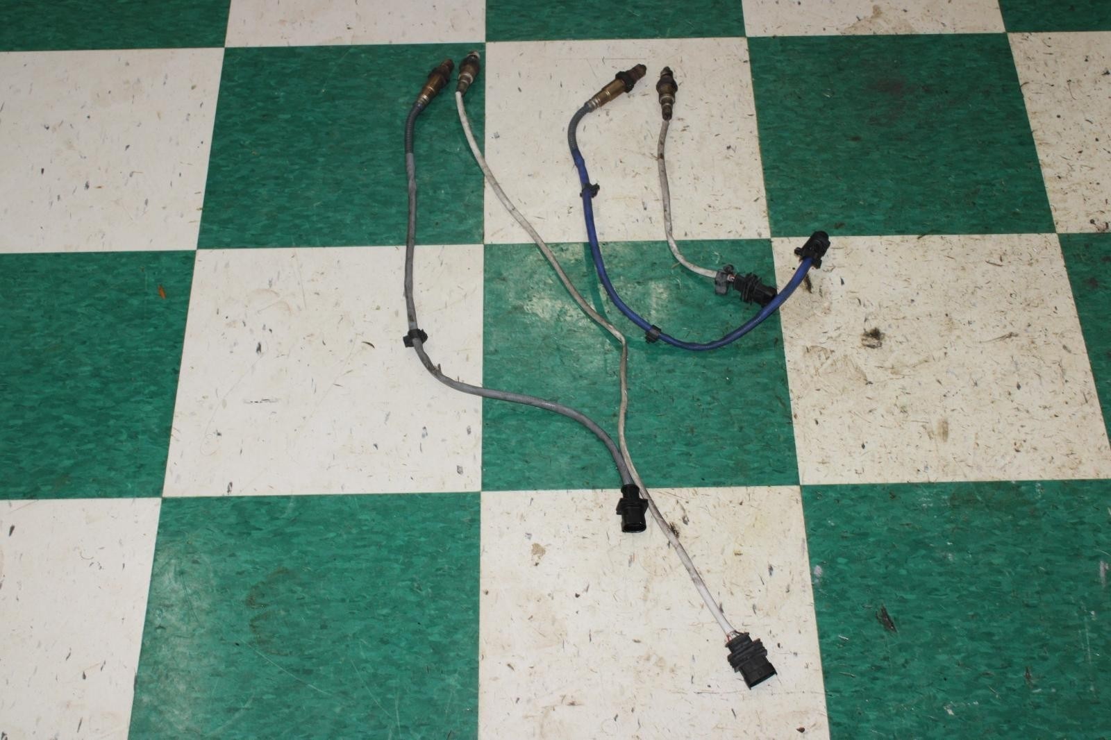 14-21 Ghibli 3.0L Motor Engine O2 Oxygen Sensor Set Unit OEM Factory OE WTY WTY