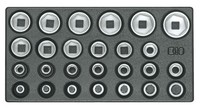 Gedore SteckschlüSselsatz 1500 ES-19