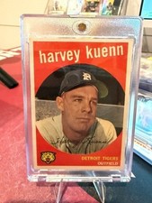 Click to enlarge Harvey Kuenn