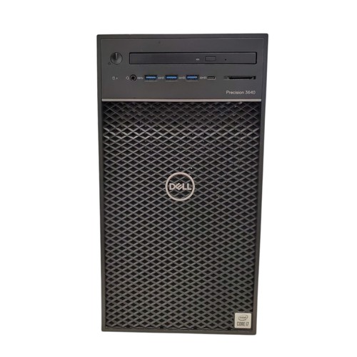 Dell Precision 3640 Desktop i7-10. Gen 2,9GHz 16GB 512GB - M2