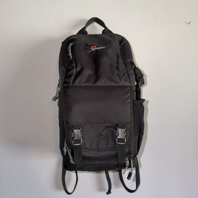 Lowepro Fastpack BP 150 AW II Camera Backpack DSLR Laptop Compartment Travel Bag