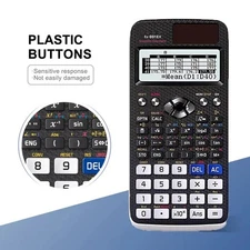 Casio Fx-991ex Classwiz Ingénierie avancée Scientifique Calculator-552 Fonction