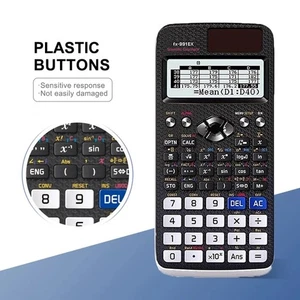 Casio Fx-991ex Classwiz Ingénierie avancée Scientifique Calculator-552 Fonction