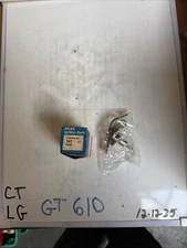 Atlas Ignition Contact Set 167, Vintage NOS In Sealed Package, Made In The USA