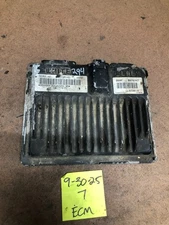 1996 GMC CHEV 1500/2500 5.7L GM PCM ECM ECU COMPUTER SERVICE NO 16208546 BBAF