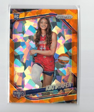 2025 Panini Prizm WNBA - Orange Cracked Ice - Complete Your Set