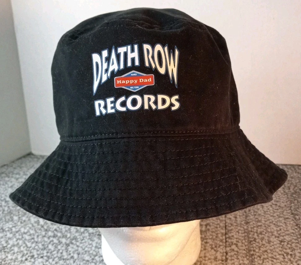 APPLEBUM Death Row Records バケットハット ブラック Death Row Records In Men's Hats for sale | eBay