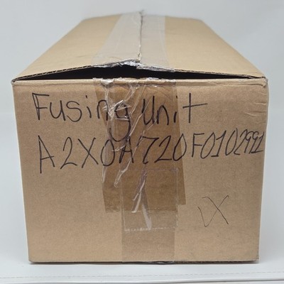 Konica Minolta Fusing Unit - Part Number A2X0A720