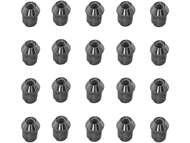For 1989-1991 Chrysler TC Maserati Lug Nut Set 52779QHMC 1990 Lug Nut