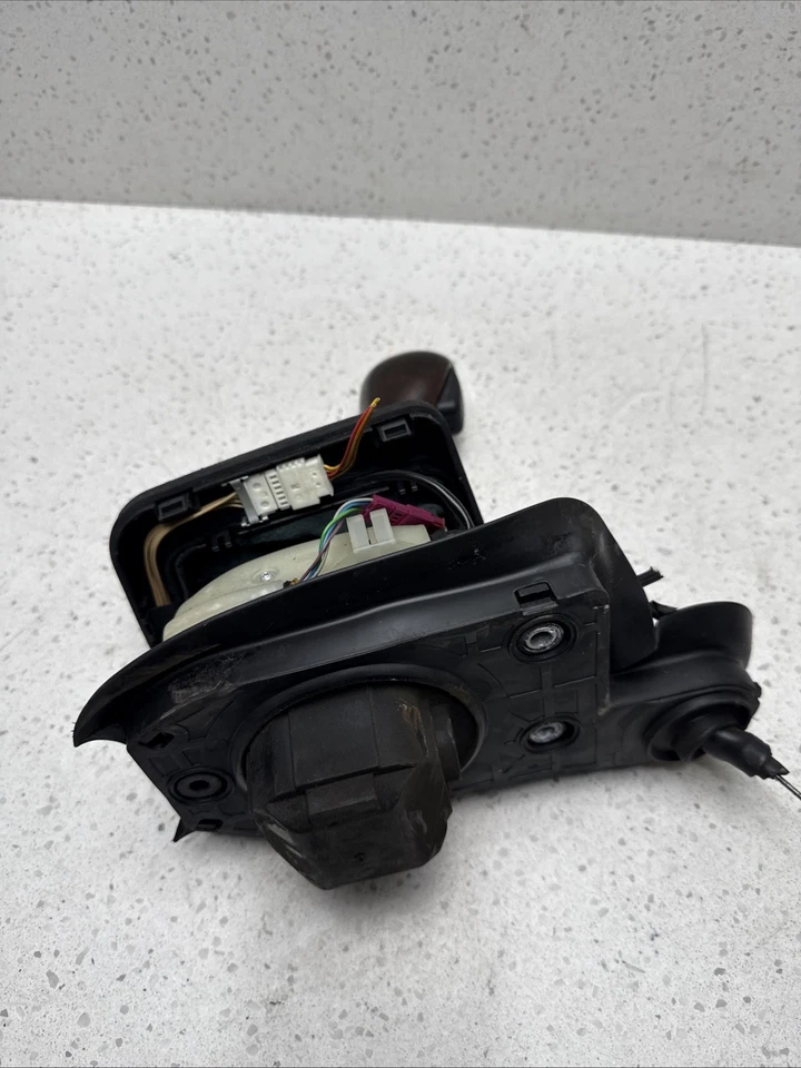 BMW 325xi 2001-2005 palanca de cambios automática selector de cambios 751526104 OEM Foto 4 de 4