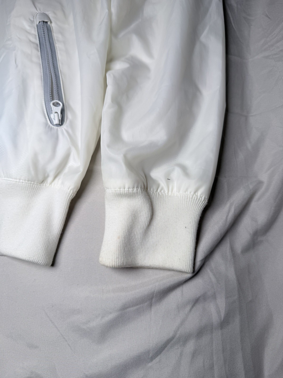 Nike Windrunner Sports Patchwork Jacket Size S - image 8