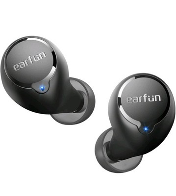 EarFun Free 2S True Wireless Earbuds Immersive Sound IPX7 Noise Canceling Mic
