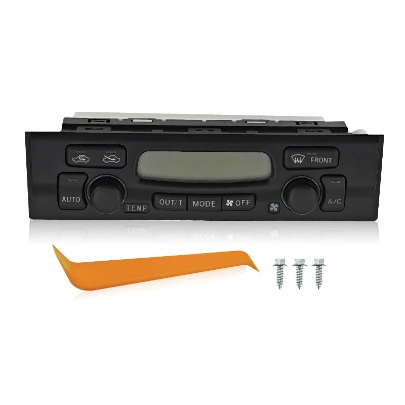 AC Heater Climate Control Panel Module For Toyota 4Runner 1999-2002 55900-35360 - Image 2 of 4