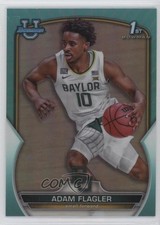 2022-23 Bowman U Chrome Aqua Refractor 236/299 Adam Flagler #16 0c6