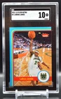 2012-13 LeBron James Fleer Retro Base Card #2 SGC 10 Gem Mint St Vincent St Mary