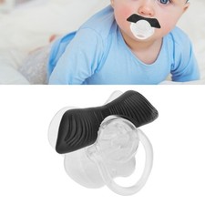 Funny Pacifier for Babies Newborn Mustache Gift for Silicone PP Care Products