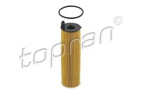 Topran ÖLfilter 409 649 FüR MERCEDES-BENZ