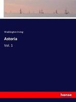 Astoria Washington Irving
