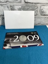 2009 Countdown To London Olympics Brilliant Uncirculated Uk  , &pound;5 Pound Coin