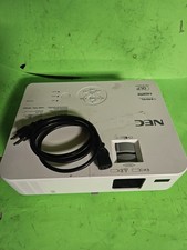NEC V332X DLP XGA Projector 3300 Lumens 397H HDMI