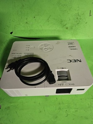 NEC V332X DLP XGA Projector 3300 Lumens 397H HDMI