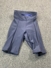 Patagonia Shorts Cycling Womens XS Blue Stretch Bike Compression Stretched