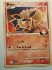 Flareon E4 60/111 C Rising Rivals Pokemon NM on eBay