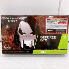 GAINWARD Ghost GeForce GTX 1650 Graphics Card 4GB GDDR5 PCIe Video Unused