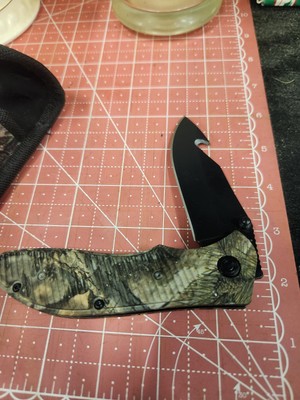 Ruko Folding knife