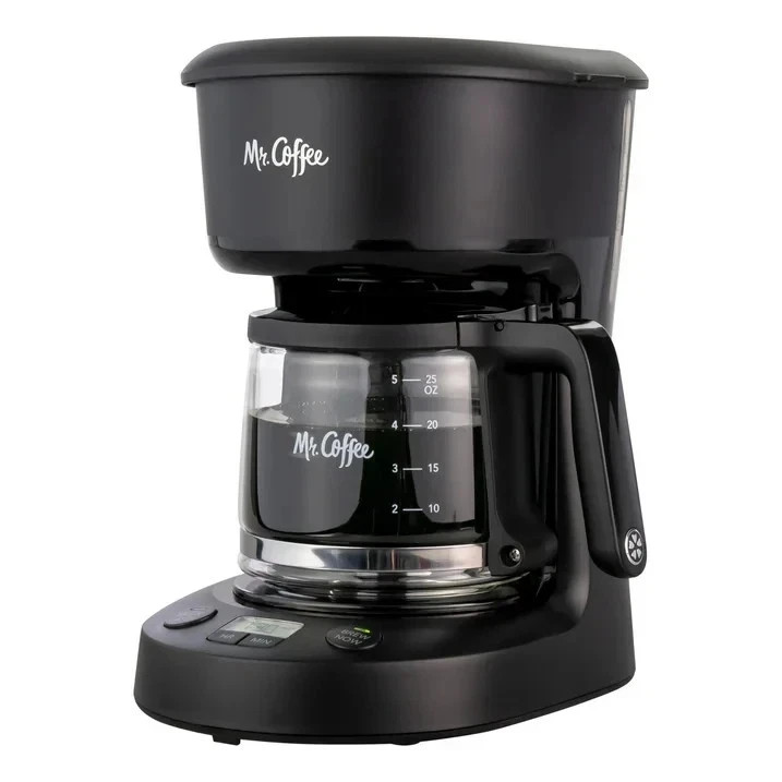 Mr. Coffee 5-Cup Programmable, Coffee Maker