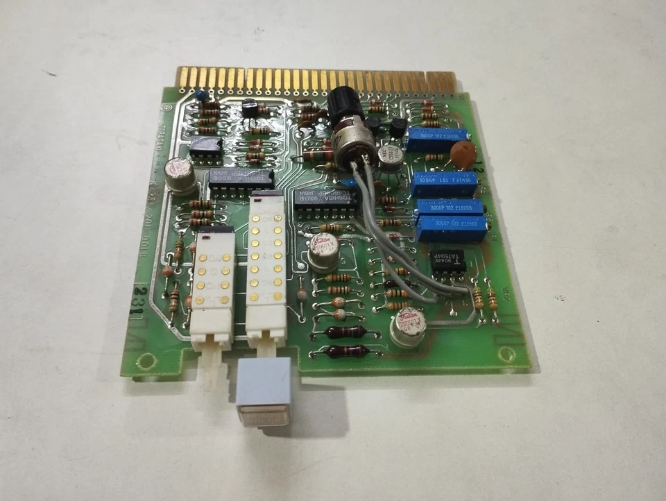 SCHEDA PCB TERASAKI ERN-131 - Immagine 4 di 4