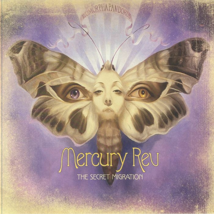 MERCURY REV - The Secret Migration (reissue) - gatefold purple vinyl 2xLP