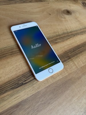 Apple iPhone 8 Plus - 128GB - Rosa (Ohne Simlock) Sehr guter Zustand