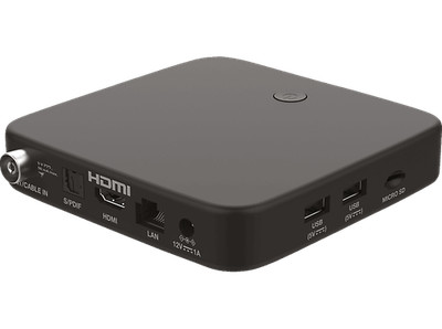 STRONG SRT 423 - 3 IN 1 SMART TV BOX *NEU*