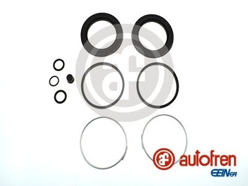 Fits AUTOFREN SEINSA D4187 CALIPERS FOR SAAB P