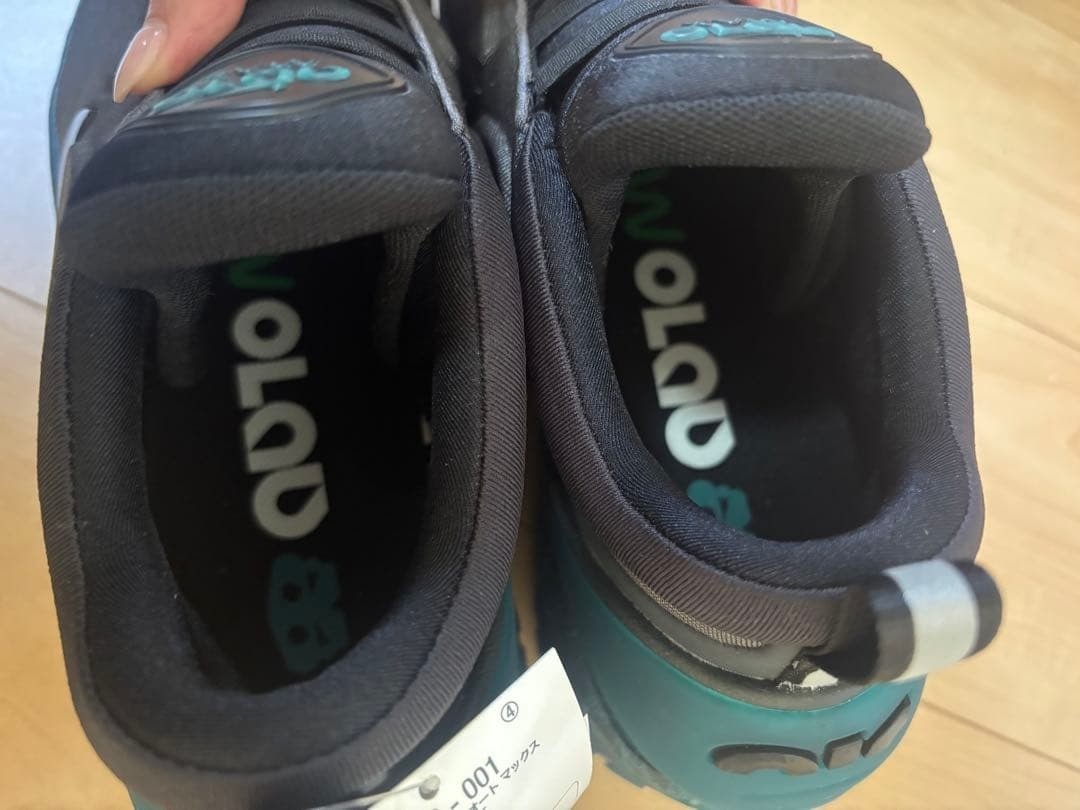 Nike Adapt Auto Max Anthracite CI5018-001 Men's US9.5 w/Charger No Box New