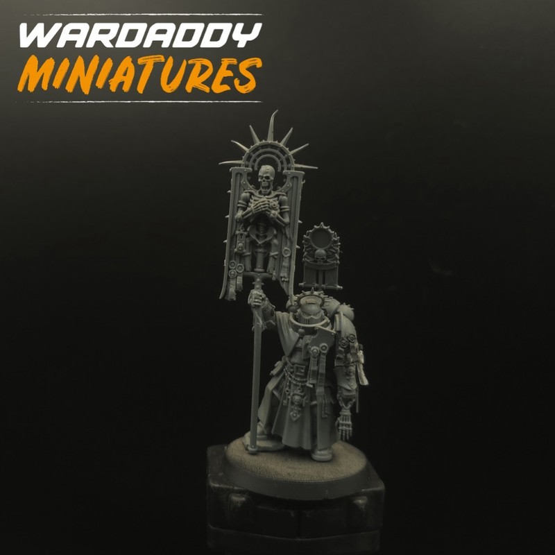 Warhammer 40k Space Marines Primaris Bladeguard Ancient Games Workshop Unpainted