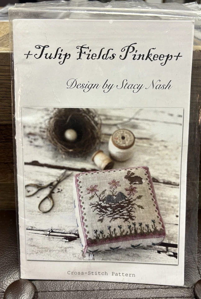 Stacy Nash Cross-Stitch Pattern Bundle - 6 Different Patterns (see Desc. ) New - Image 2 of 4