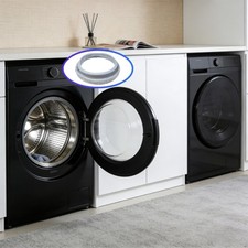 Washer Door Seal Seal for Noise Suppression Leak Prevention and Damage Security