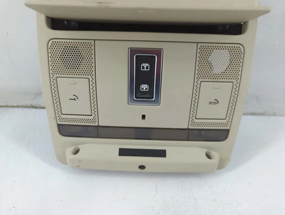 Land Rover Range Rover Evoque 2019 techo superior consola POB5X Foto 4 de 4