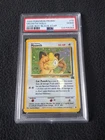 2000 Pokemon Black Star Promo Meowth Holo PSA 2