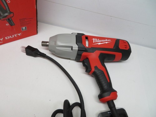 Neu! Milwaukee 1/2" Schlagschrauber kabelgebunden 9070-20 * - Bild 5 von 7