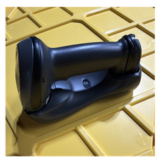 Motorola Symbol LI4178 1D Bluetooth Barcode Scanner and Stand Cradle Base
