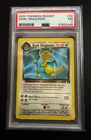 2000 Pokemon Rocket Dark Dragonite #22 PSA 7 NM