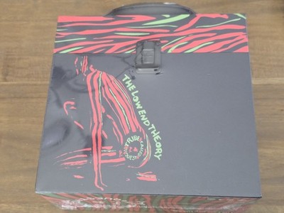 A Tribe Called Quest The Low End Theory 7