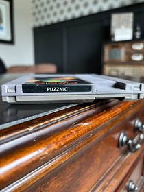 Cartuccia Pak Videogioco Puzznic Nintendo NES