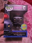 Funko Pop! Exclusive: 999 Grail Scooby-Doo Black Knight #305 In Hard Stack Prot