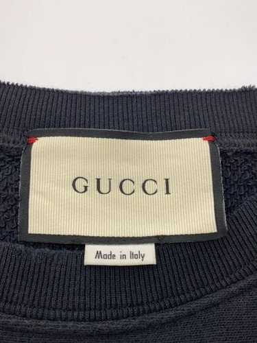 GUCCI/Sudadera/XL/Algodón/NEGRO/475373 x3i11 - Imagen 3 de 6