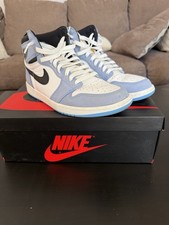Jodran 1 High OG University Blue Size 10.5